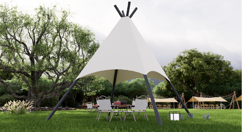 召陵区营地帐篷厂家：聚焦场景创新，引领露营经济新潮流