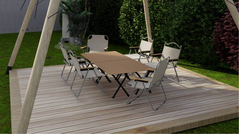 召陵区帐篷生产厂家：以匠心筑牢户外装备的品质根基